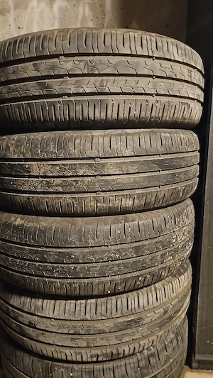 Anvelope vara 185.65r15 Continental ecocontact6 dot 4222 - imagine 4