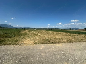 Teren 5000 mp Glajerie, zona Rasnov - imagine 5