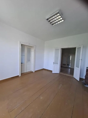 Comision Cumparator 0 !!!  Gelu - Casa 6 Camere - Proiect 2 Familii - Teren  - imagine 2