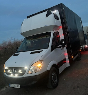 Mercedes sprinter  - imagine 2