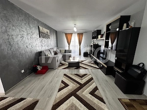 Apartament etaj intermediar 3 camere 66 mpu 2 balcoane parcare Sibiu  - imagine 2