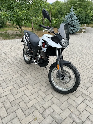 Vand Malaguti Dune 125 - imagine 5
