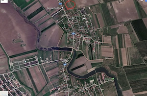 Vanzare teren Ostratu