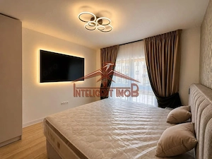 Lux! Apartament cu 3 camere in Selimbar pe Doamna Stanca - imagine 4