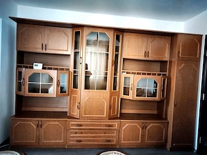 Apartament 2 camere, 50 mp, mobilat și utilat, cu balcon închis   Cehu Silvaniei - imagine 3