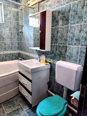 Apartament 2 camere, 50 mp, mobilat și utilat, cu balcon închis   Cehu Silvaniei - imagine 8