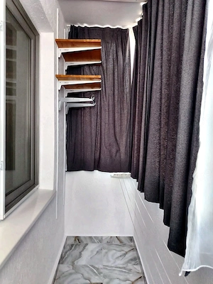 Apartament 2 camere, 50 mp, mobilat și utilat, cu balcon închis   Cehu Silvaniei - imagine 10