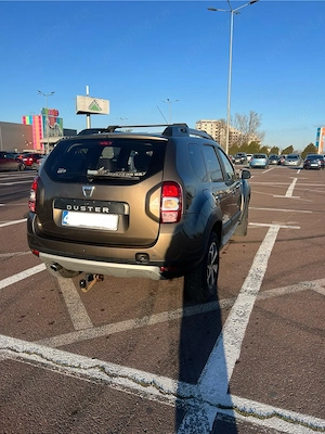Dacia Duster 4x4 2017 - imagine 3