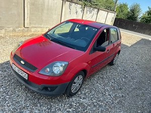 Ford Fiesta An  2009 - imagine 4