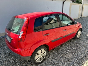 Ford Fiesta An  2009 - imagine 3