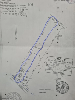Vând teren cu căsuță de vacanță în comuna Butimanu, sat Bărbuceanu, județul Dâmbovița