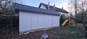 Vând teren cu căsuță de vacanță în comuna Butimanu, sat Bărbuceanu, județul Dâmbovița - imagine 4