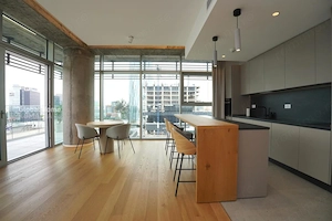 UPsite 3-Room Apartment | Parking & Storage | 100 sqm | Promenada Mall - imagine 5