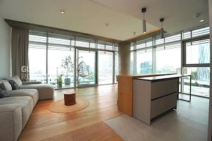 UPsite 3-Room Apartment | Parking & Storage | 100 sqm | Promenada Mall - imagine 4