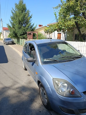 Ford fiesta 2008 1.3 benzina + gpl
