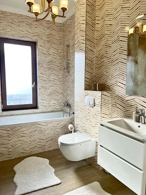 Apartament premium 2 camere, etajul 1, mobilat/utilat - Dumbravita - imagine 6