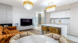 FARA COMISION! Apartament premium, 3 camere, Smart Home, parcare - imagine 2