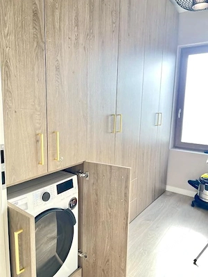 Apartament premium 2 camere, etajul 1, mobilat/utilat - Dumbravita - imagine 9