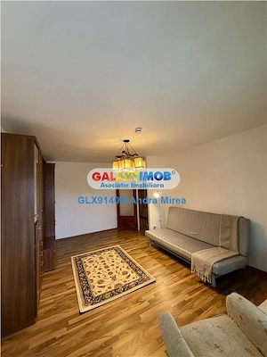 Inchiriere garsoniera Bd Ghica Tei RENOVATA