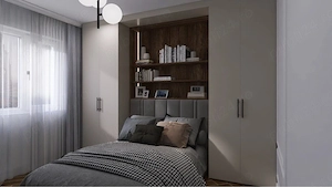 Apartament premium Ultracentral vizavi de Teatru  - imagine 8