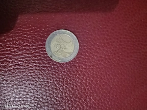 2002 2-Euro Coin Austria 2002 Bertha Von Suttner Misprint Austria "RARE COIN