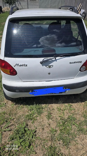 Vând matiz !!!  - imagine 3