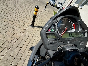 Honda Hornet 600 - imagine 5