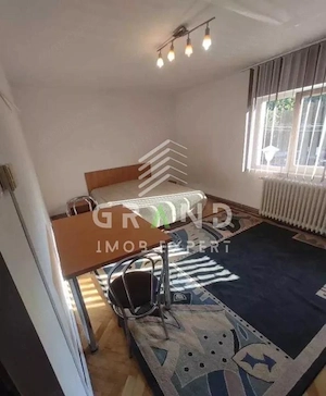APARTAMENT 2 CAMERE DECOMANDAT | MARĂȘTI | ETAJ 1 | BALCON | CENTRALĂ TERMICĂ
