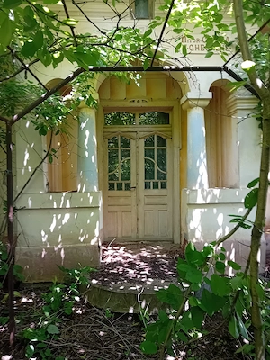 Vand casa si teren Stefan cel Mare jud.Olt