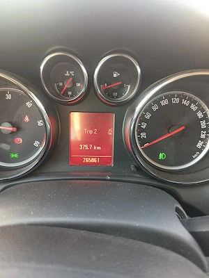 Opel Astra J 1,7 cm fabr.2011 C.P.125Euro 5 .3190 - imagine 5