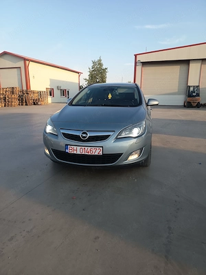 Opel Astra J 1,7 cm fabr.2011 C.P.125Euro 5 .3190 - imagine 3