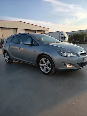 Opel Astra J 1,7 cm fabr.2011 C.P.125Euro 5 .3190 - imagine 2