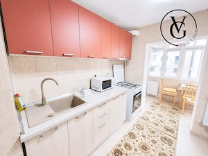 Apartament 2 camere | Centrala proprie | Decomandat | Zona Dacia - imagine 9