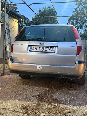 vand schimb ford mondeo mk3 2.0 tdci  - imagine 5