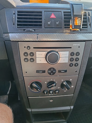Opel Meriva automat 1.8 benzina - imagine 8