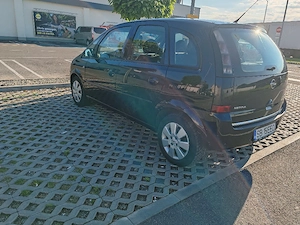 Opel Meriva automat 1.8 benzina - imagine 3