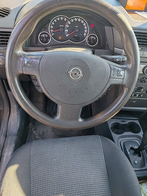 Opel Meriva automat 1.8 benzina - imagine 9