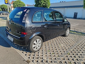 Opel Meriva automat 1.8 benzina - imagine 5