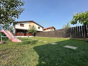 Duplex cu 4 camere si 2 bai complet mobilat si utilat in Giroc langa Zone 2.