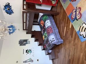 Nou vanzare camera copil Lemn masiv Minecraft  - imagine 2