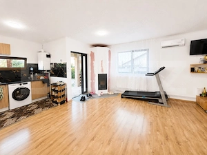 Casa parter, 97 mp utili, 400 mp teren, zona Aeroport - imagine 2