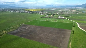 Teren constructii Stupini