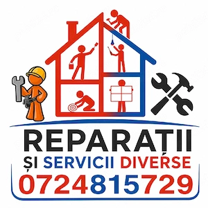 Reparatii și Întreținere 
