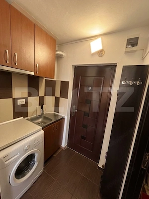 Cameră de cămin 17 mp et2 - BULARGA-baie proprie, Ac, mobilata si utilata - imagine 4