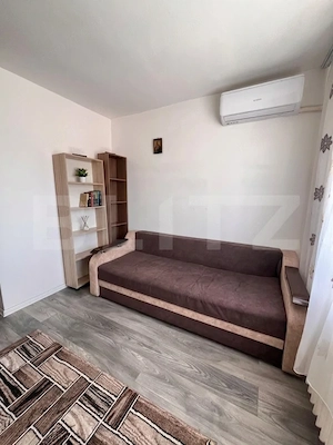 Cameră de cămin 17 mp et2 - BULARGA-baie proprie, Ac, mobilata si utilata - imagine 2
