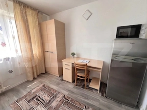 Cameră de cămin 17 mp et2 - BULARGA-baie proprie, Ac, mobilata si utilata - imagine 3