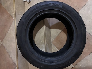 Vând anvelope de vară hankook Ventus Evo 255/55/r18 Suv