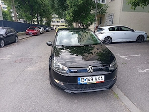 Volkswagen polo 6r 