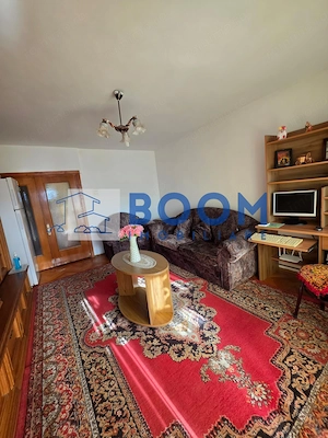 Apartament 3 camere | Bloc TCH | Lidl Nord | Centrala gaz - imagine 3
