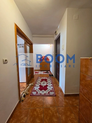 Apartament 3 camere | Bloc TCH | Lidl Nord | Centrala gaz - imagine 5